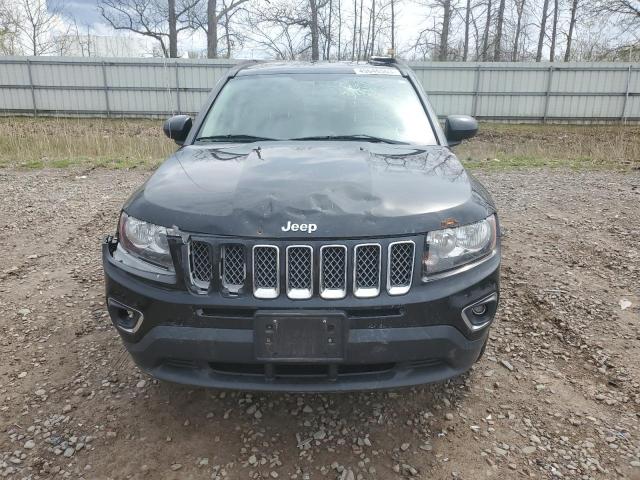 1C4NJDAB2FD364903 - 2015 JEEP COMPASS SPORT BLACK photo 5
