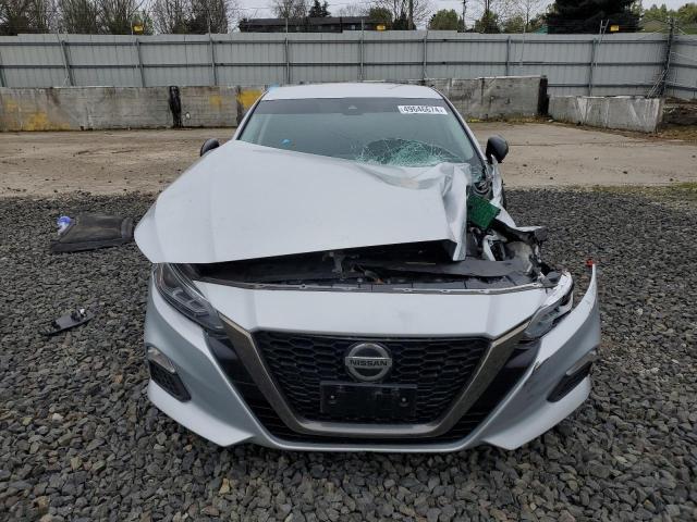 1N4BL4CV1LC221002 - 2020 NISSAN ALTIMA SR SILVER photo 5