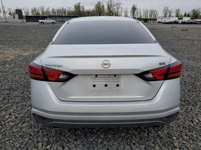 1N4BL4CV1LC221002 - 2020 NISSAN ALTIMA SR SILVER photo 6