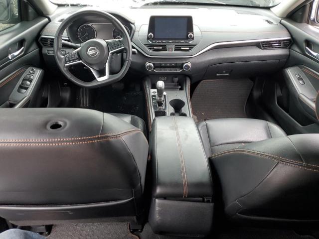 1N4BL4CV1LC221002 - 2020 NISSAN ALTIMA SR SILVER photo 8