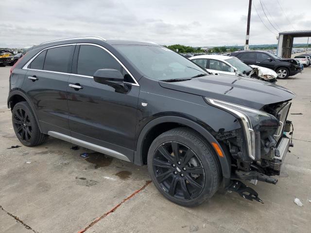 1GYFZCR40LF123610 - 2020 CADILLAC XT4 PREMIUM LUXURY BLACK photo 4