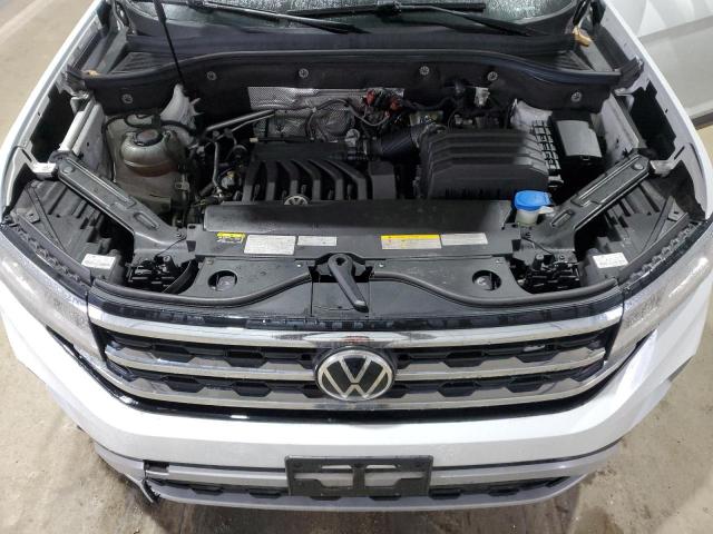 1V2BR2CA0MC581890 - 2021 VOLKSWAGEN ATLAS SEL 白色 照片 12