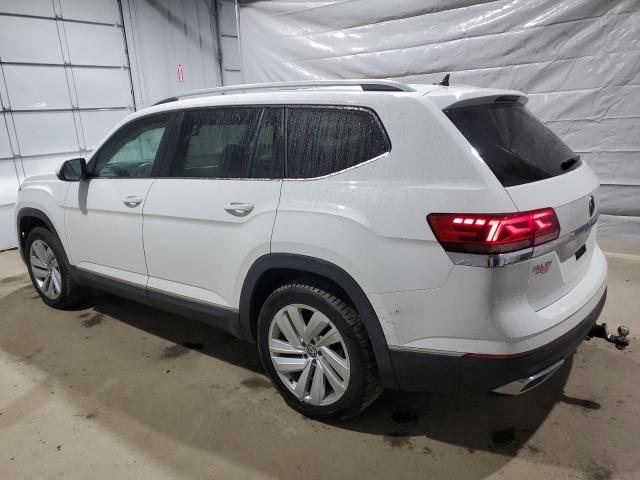 1V2BR2CA0MC581890 - 2021 VOLKSWAGEN ATLAS SEL 白色 照片 2
