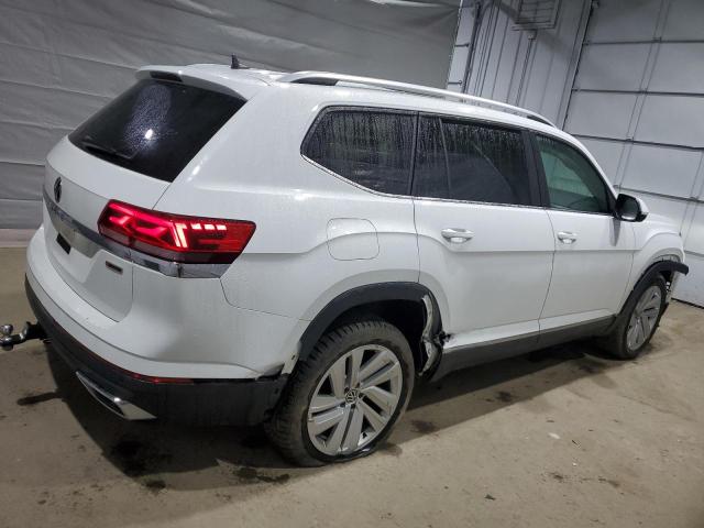 1V2BR2CA0MC581890 - 2021 VOLKSWAGEN ATLAS SEL 白色 照片 3