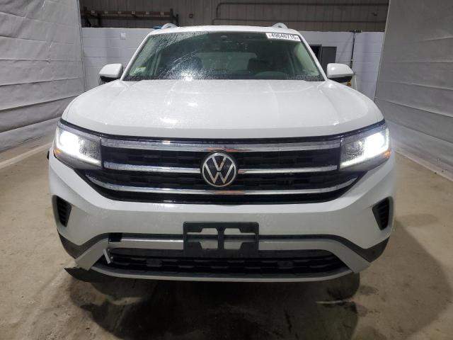 1V2BR2CA0MC581890 - 2021 VOLKSWAGEN ATLAS SEL 白色 照片 5