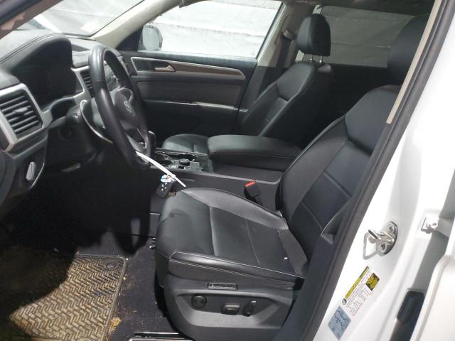 1V2BR2CA0MC581890 - 2021 VOLKSWAGEN ATLAS SEL 白色 照片 7