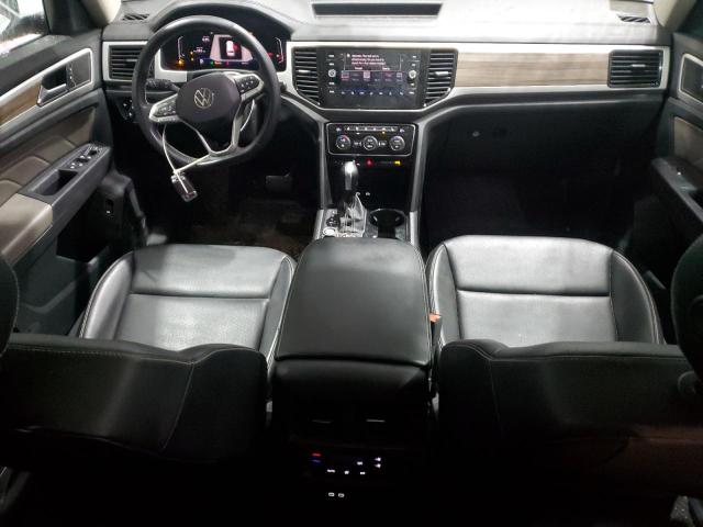 1V2BR2CA0MC581890 - 2021 VOLKSWAGEN ATLAS SEL 白色 照片 8