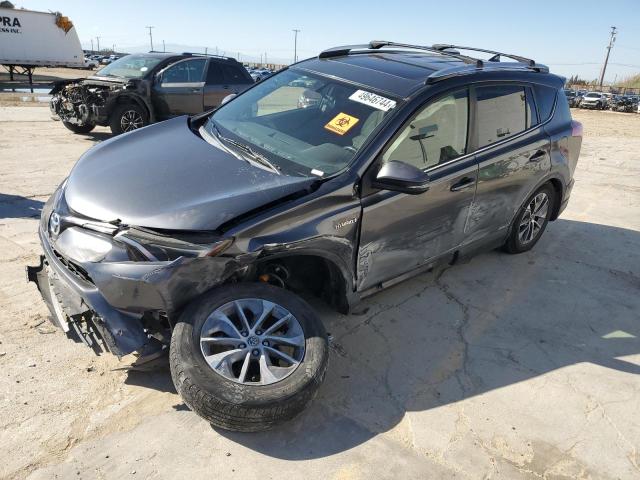 2016 TOYOTA RAV4 HV XLE, 