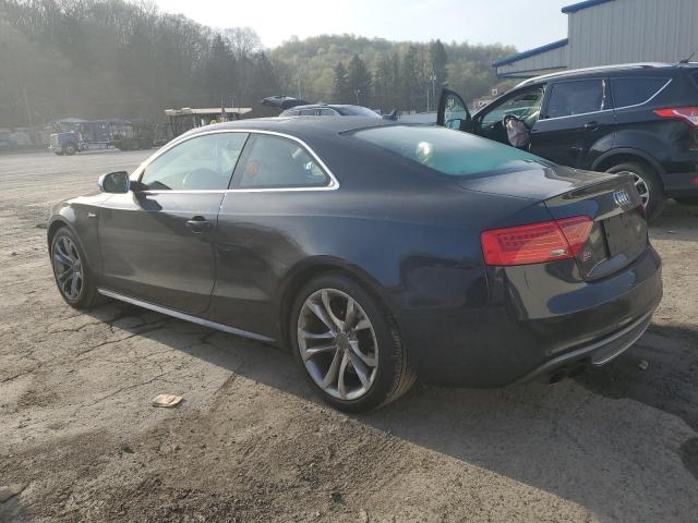 WAUGGAFR2FA021213 - 2015 AUDI S5 PREMIUM PLUS 蓝色 照片 2