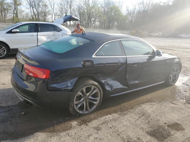 WAUGGAFR2FA021213 - 2015 AUDI S5 PREMIUM PLUS 蓝色 照片 3