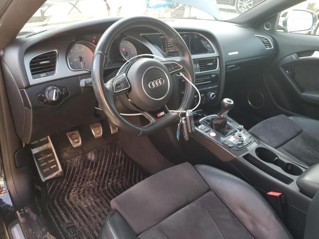 WAUGGAFR2FA021213 - 2015 AUDI S5 PREMIUM PLUS 蓝色 照片 8