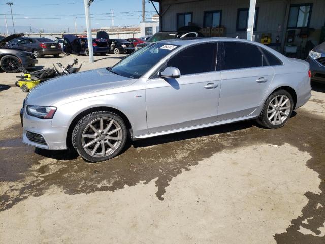 2015 AUDI A4 PREMIUM, 