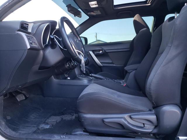 JTKJF5C73GJ014318 - 2016 TOYOTA SCION TC 白色 照片 7