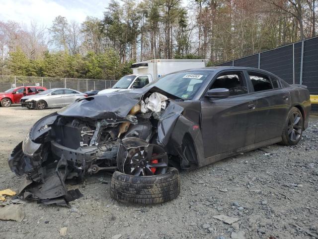 2019 DODGE CHARGER SCAT PACK, null