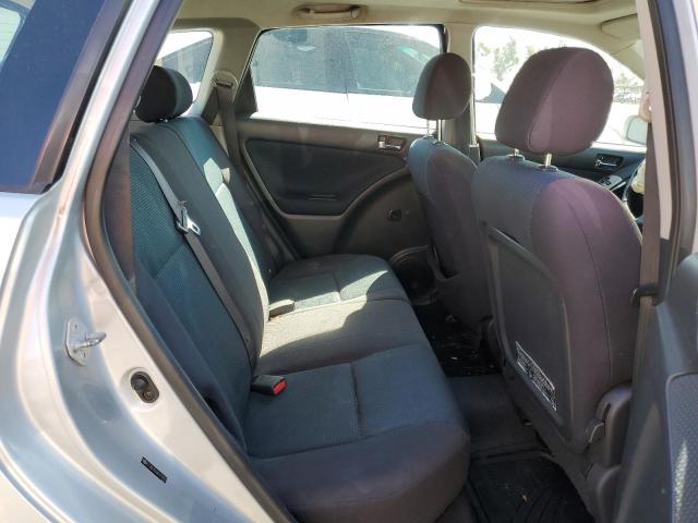 2T1KR32E66C579261 - 2006 TOYOTA COROLLA MA XR SILVER photo 10