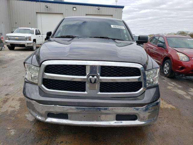 1C6RR6FG2KS712741 - 2019 RAM 1500 CLASS TRADESMAN GRAY photo 5