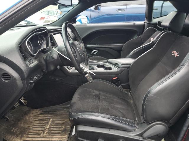 2C3CDZFJ8FH798391 - 2015 DODGE CHALLENGER R/T SCAT PACK BLUE photo 7