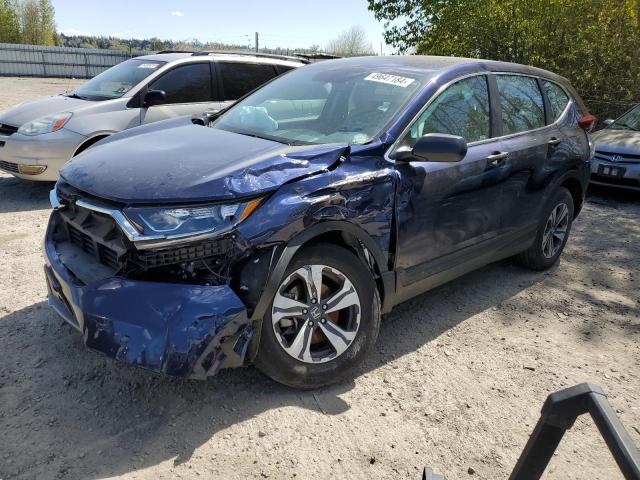 2019 HONDA CR-V LX, 