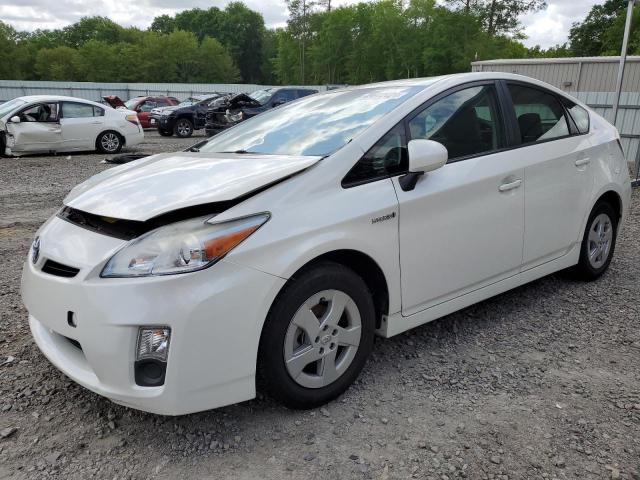 2011 TOYOTA PRIUS, 