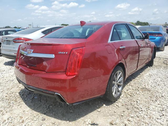 1G6AR5SX0J0119995 - 2018 CADILLAC CTS LUXURY RED photo 3