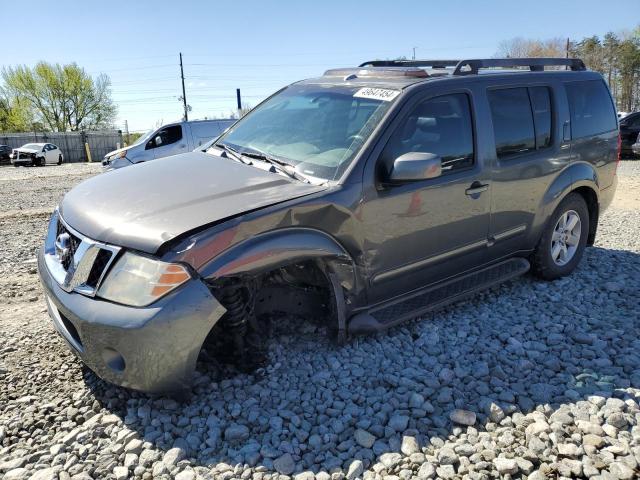 2008 NISSAN PATHFINDER S, 