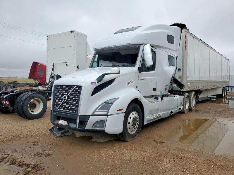 3AKJHHDR3KSKM0405 - 2019 FREIGHTLINER CASCADIA 1 白色 照片 2