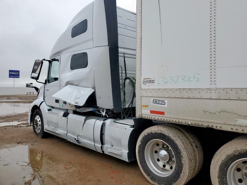 3AKJHHDR3KSKM0405 - 2019 FREIGHTLINER CASCADIA 1 白色 照片 3