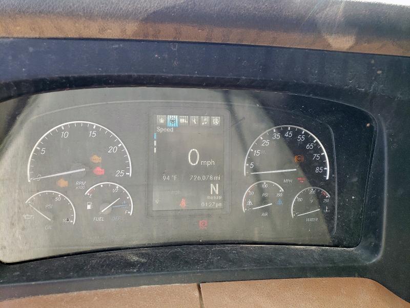 3AKJHHDR3KSKM0405 - 2019 FREIGHTLINER CASCADIA 1 白色 照片 8