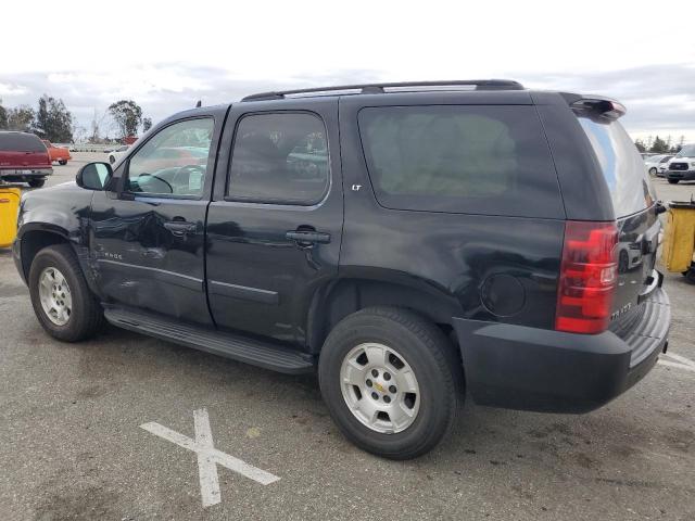 1GNFC13J28R167356 - 2008 CHEVROLET TAHOE C1500 BLACK photo 2