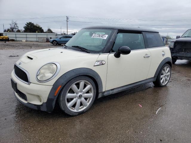 2010 MINI COOPER S, 