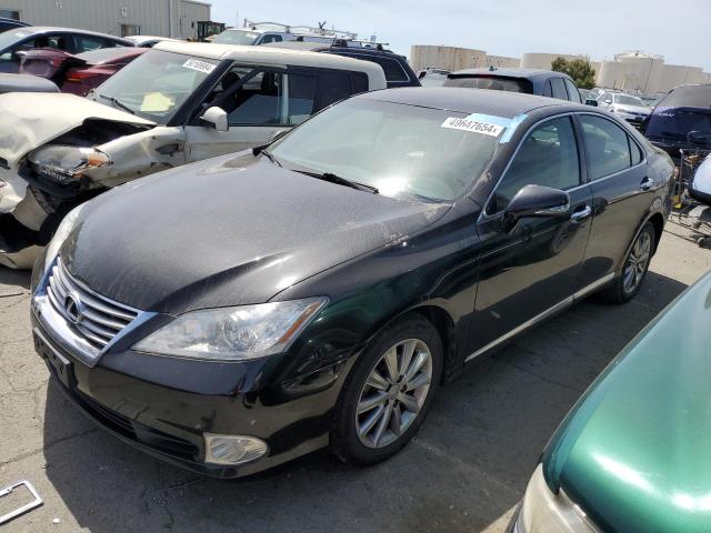 2012 LEXUS ES 350, 