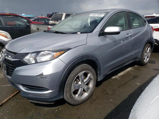 2018 HONDA HR-V LX, 