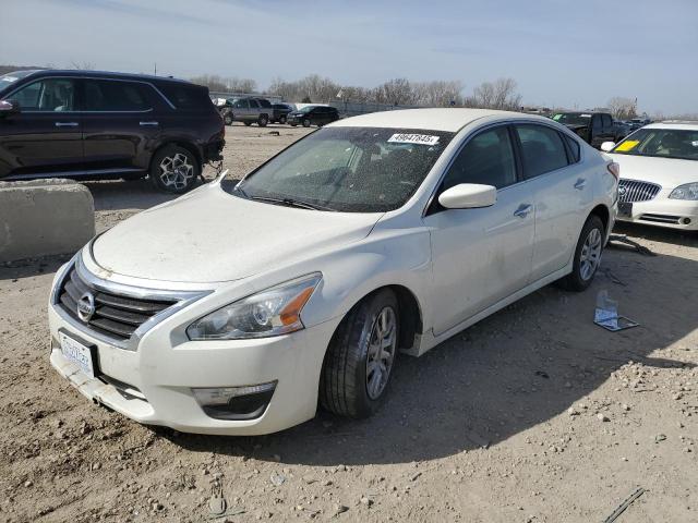 2013 NISSAN ALTIMA 2.5, 