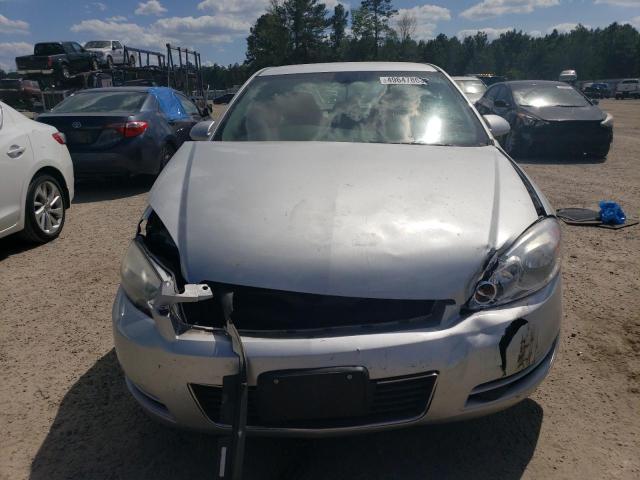 2G1WT57N391154647 - 2009 CHEVROLET IMPALA 1LT SILVER photo 5