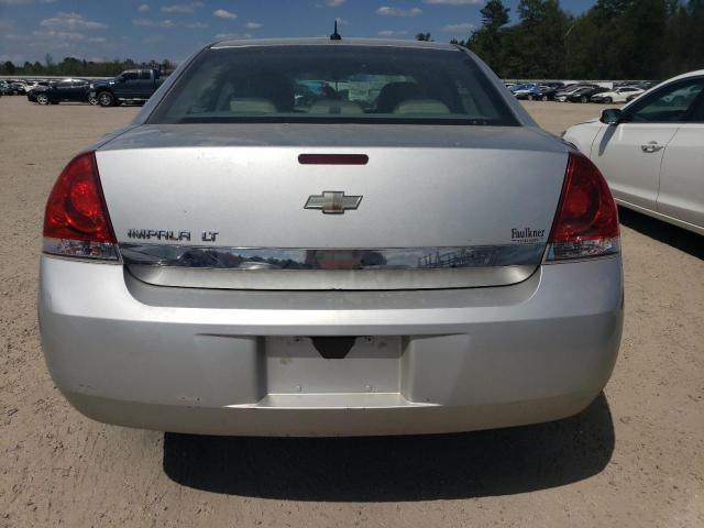 2G1WT57N391154647 - 2009 CHEVROLET IMPALA 1LT SILVER photo 6