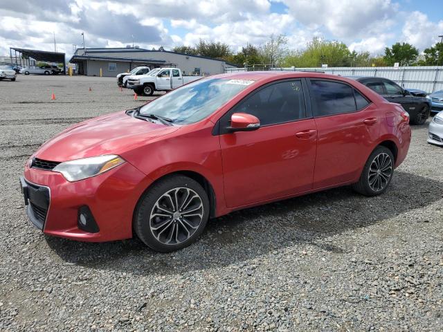 2014 TOYOTA COROLLA L, 