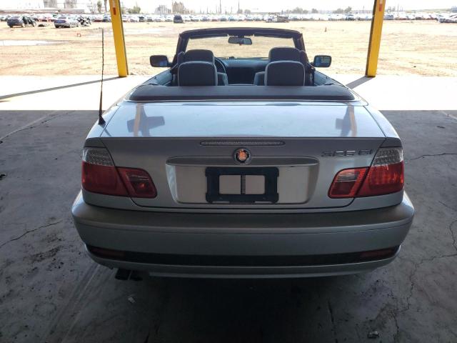 WBABW33494PL26638 - 2004 BMW 325 CI ნაცრისფერი ფოტო 6