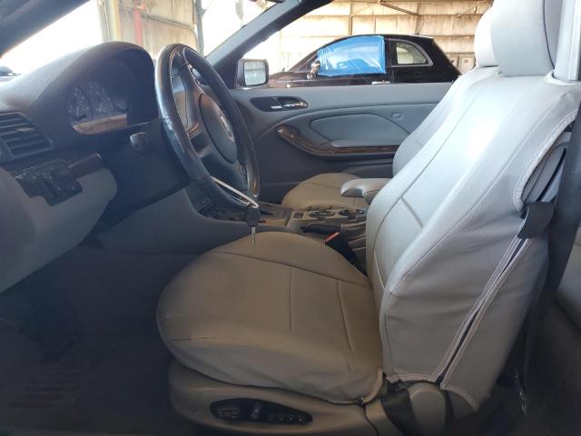 WBABW33494PL26638 - 2004 BMW 325 CI ნაცრისფერი ფოტო 7