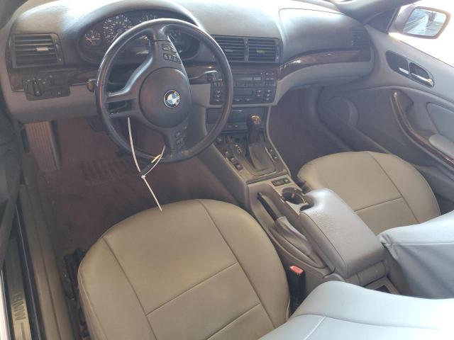 WBABW33494PL26638 - 2004 BMW 325 CI ნაცრისფერი ფოტო 8