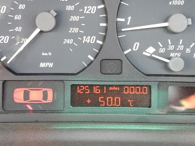 WBABW33494PL26638 - 2004 BMW 325 CI ნაცრისფერი ფოტო 9