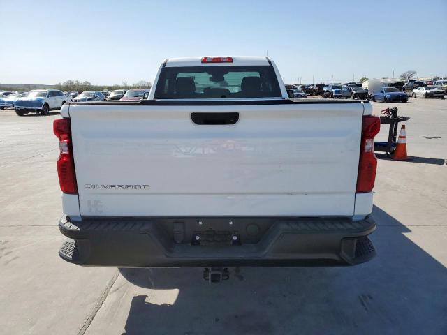 3GCNAAEK1RG106629 - 2024 CHEVROLET SILVERADO C1500 白色 照片 6