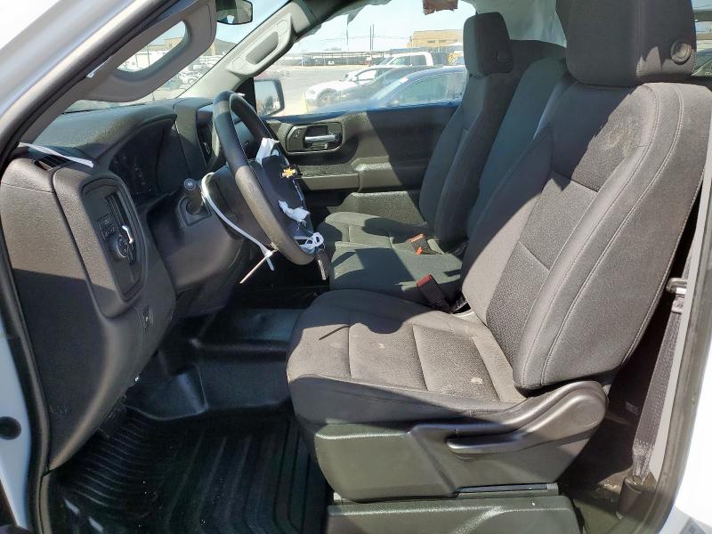 3GCNAAEK1RG106629 - 2024 CHEVROLET SILVERADO C1500 白色 照片 7