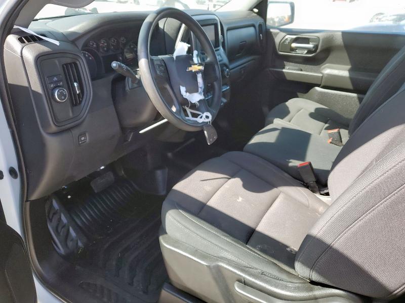 3GCNAAEK1RG106629 - 2024 CHEVROLET SILVERADO C1500 白色 照片 8