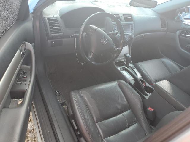 1HGCM72617A021795 - 2007 HONDA ACCORD EX SILVER photo 8