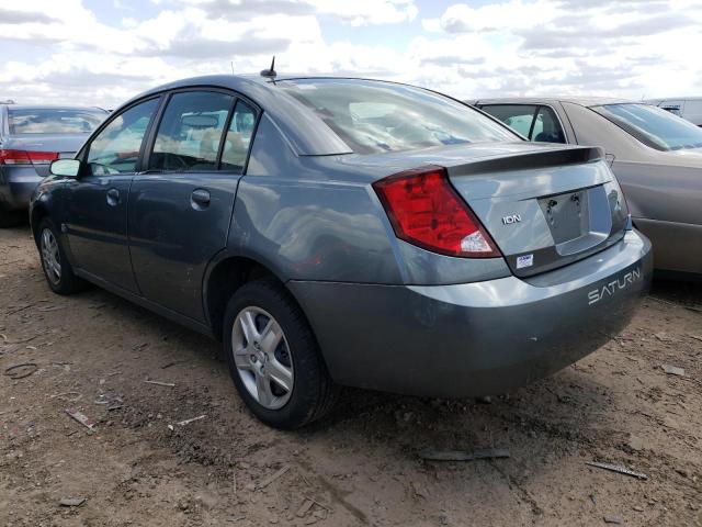 1G8AJ55F77Z173901 - 2007 SATURN ION LEVEL 2 灰色 照片 2