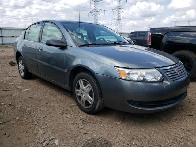 1G8AJ55F77Z173901 - 2007 SATURN ION LEVEL 2 灰色 照片 4