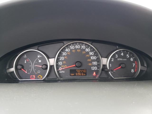 1G8AJ55F77Z173901 - 2007 SATURN ION LEVEL 2 灰色 照片 9