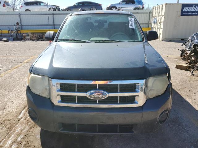 1FMCU02Z48KE02273 - 2008 FORD ESCAPE XLS BLUE photo 5