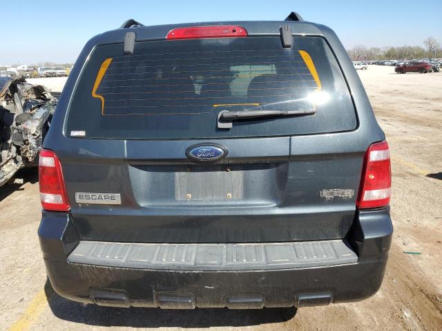 1FMCU02Z48KE02273 - 2008 FORD ESCAPE XLS BLUE photo 6