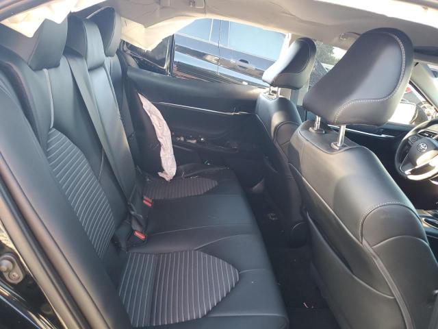 4T1G11AK4PU744958 - 2023 TOYOTA CAMRY SE NIGHT SHADE BLACK photo 10